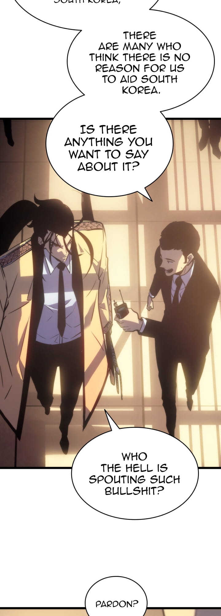 Solo Leveling, Chapter 167 image 73